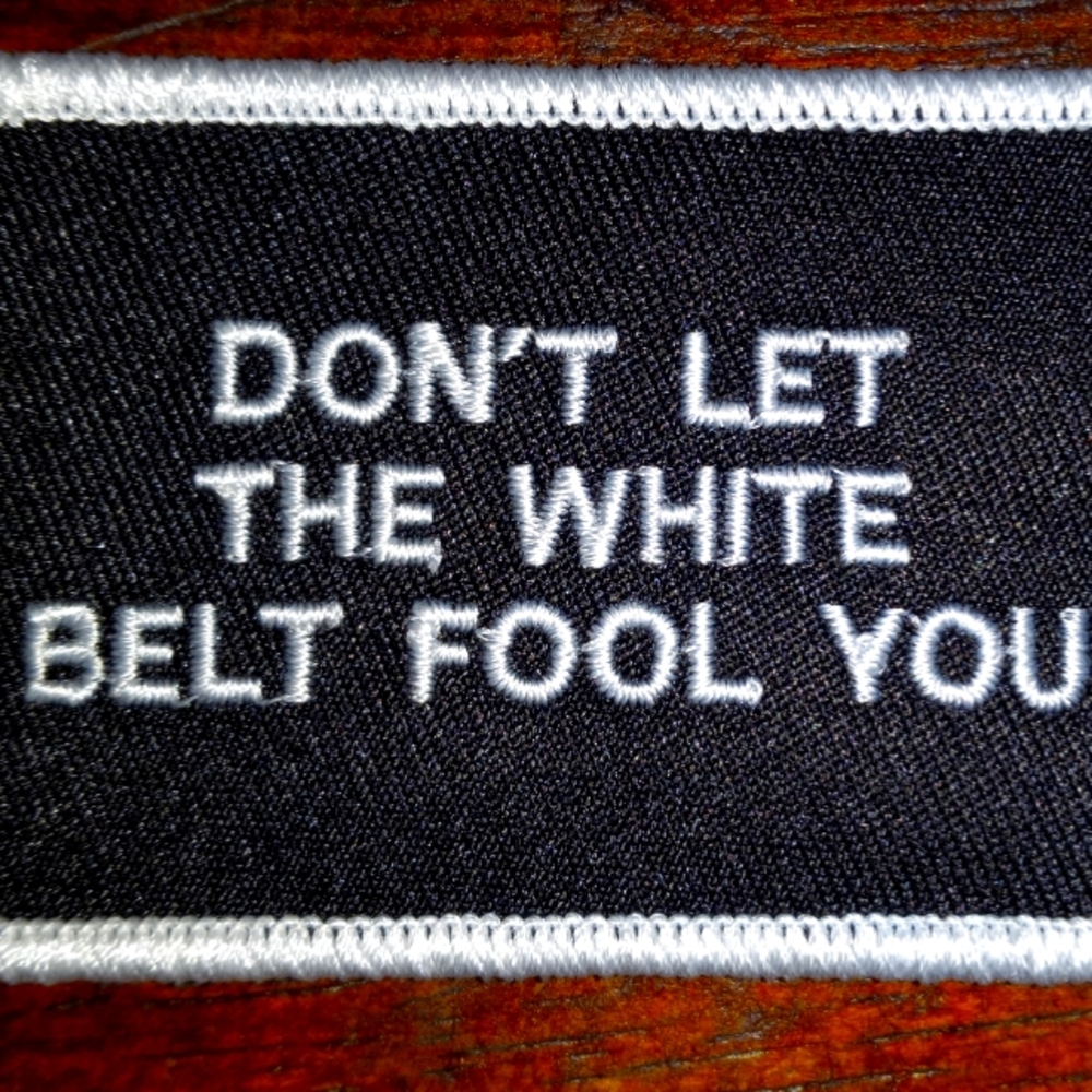 COPY - Martial Arts Patch